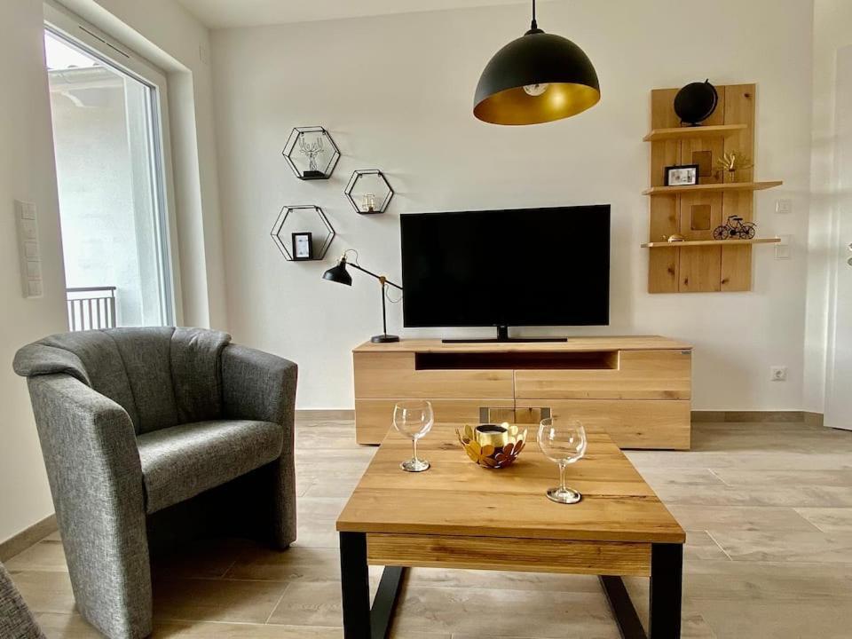 Ferienwohnung Tor Zum Meer - Neubau Mit Sauna, Fahrstuhl Und Tiefgarage Ostseebad Kühlungsborn Kültér fotó