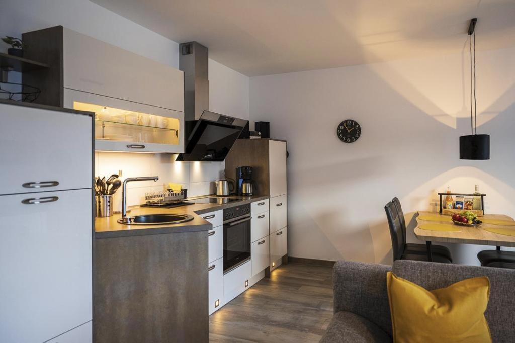 Ferienwohnung Tor Zum Meer - Neubau Mit Sauna, Fahrstuhl Und Tiefgarage Ostseebad Kühlungsborn Kültér fotó