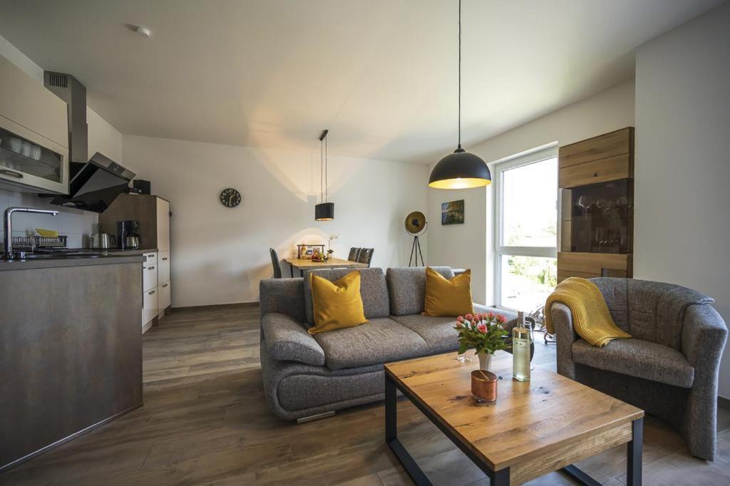 Ferienwohnung Tor Zum Meer - Neubau Mit Sauna, Fahrstuhl Und Tiefgarage Ostseebad Kühlungsborn Kültér fotó