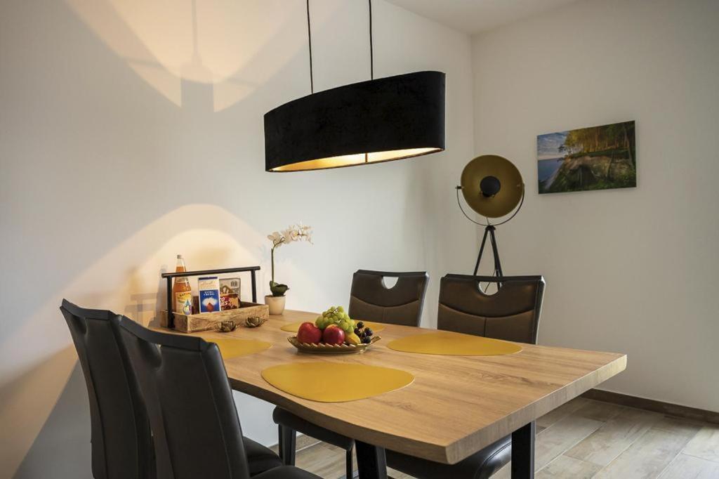 Ferienwohnung Tor Zum Meer - Neubau Mit Sauna, Fahrstuhl Und Tiefgarage Ostseebad Kühlungsborn Kültér fotó