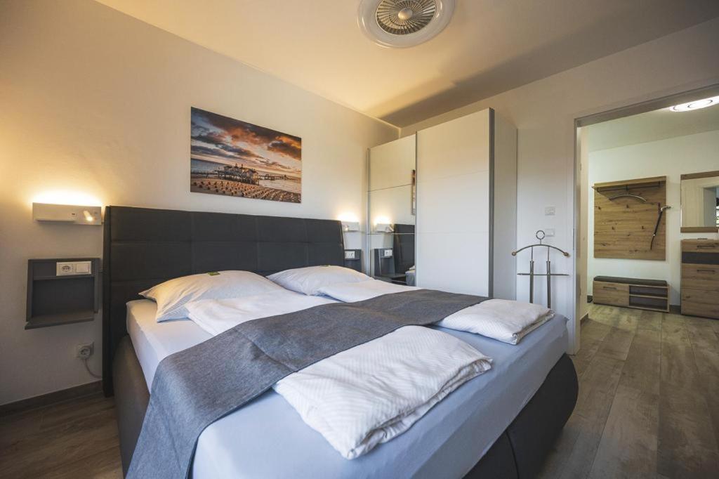 Ferienwohnung Tor Zum Meer - Neubau Mit Sauna, Fahrstuhl Und Tiefgarage Ostseebad Kühlungsborn Kültér fotó