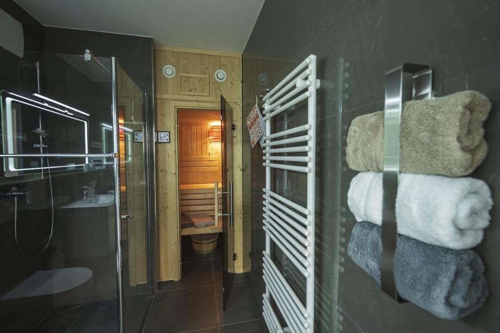 Ferienwohnung Tor Zum Meer - Neubau Mit Sauna, Fahrstuhl Und Tiefgarage Ostseebad Kühlungsborn Kültér fotó