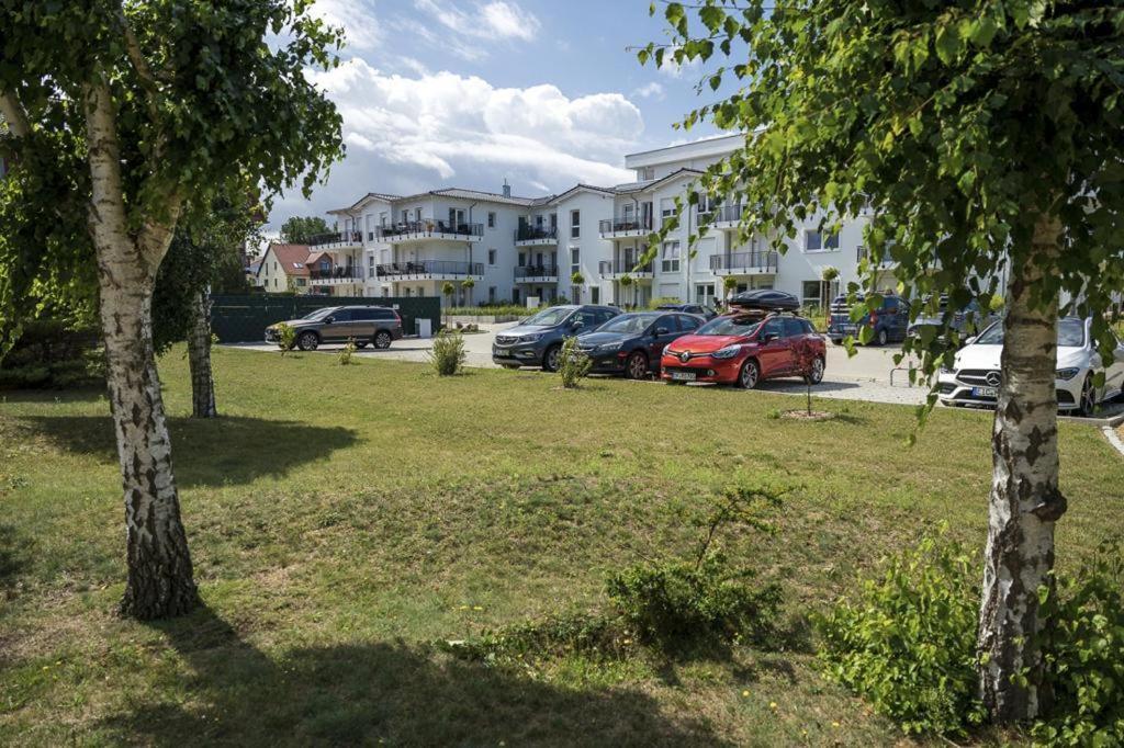 Ferienwohnung Tor Zum Meer - Neubau Mit Sauna, Fahrstuhl Und Tiefgarage Ostseebad Kühlungsborn Kültér fotó