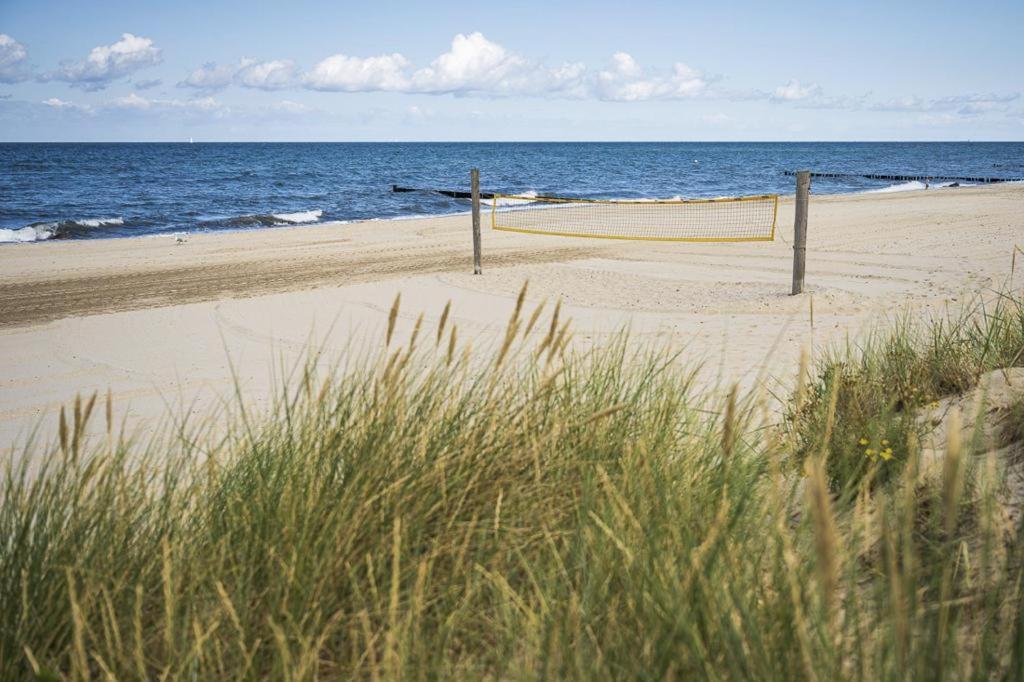 Ferienwohnung Tor Zum Meer - Neubau Mit Sauna, Fahrstuhl Und Tiefgarage Ostseebad Kühlungsborn Kültér fotó