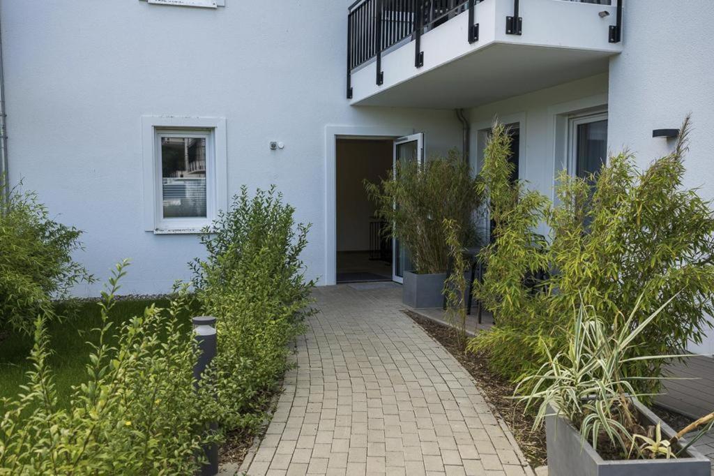 Ferienwohnung Tor Zum Meer - Neubau Mit Sauna, Fahrstuhl Und Tiefgarage Ostseebad Kühlungsborn Kültér fotó