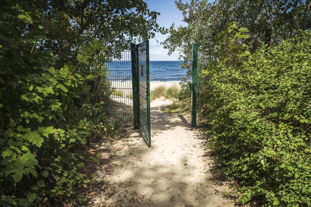 Ferienwohnung Tor Zum Meer - Neubau Mit Sauna, Fahrstuhl Und Tiefgarage Ostseebad Kühlungsborn Kültér fotó